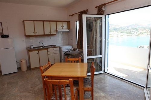 Cretasun Apartments Makrýgialos Exterior foto